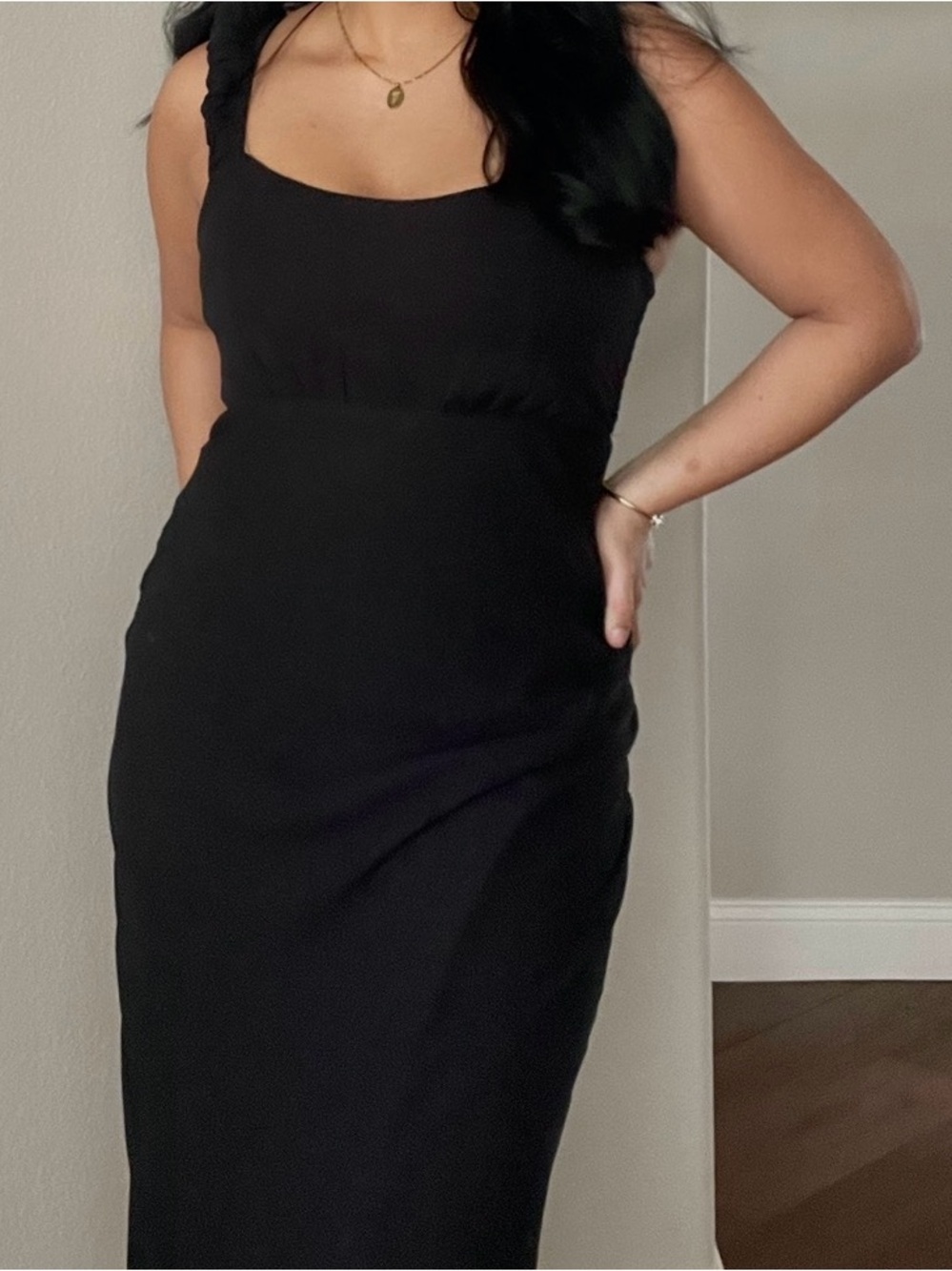 Abercrombie & Fitch Midi Dress - Picture 10 of 10